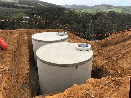 Rain Water Harvesting Willunga