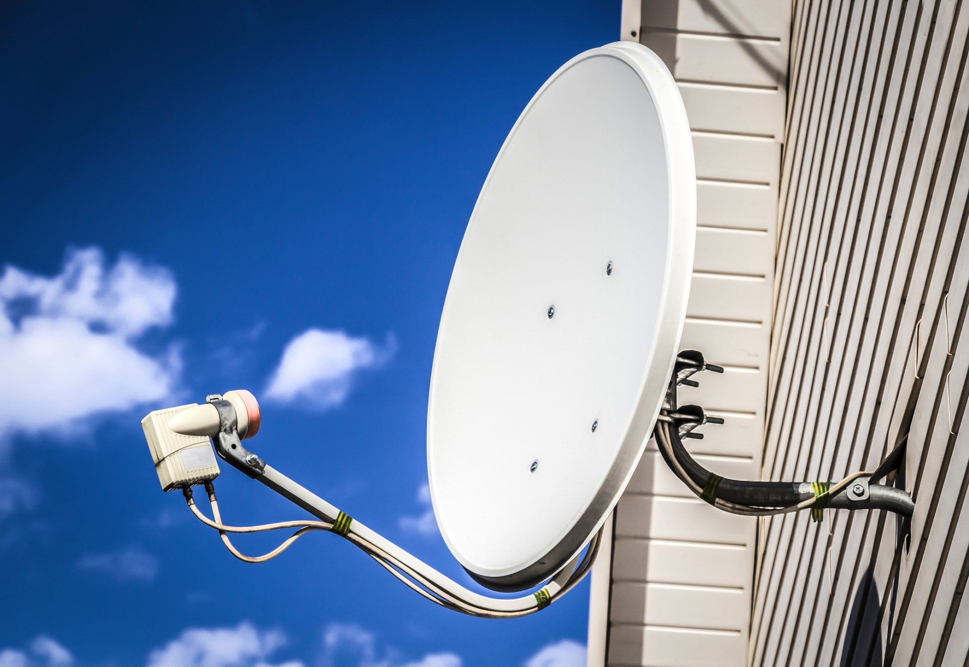 Giant Satellite — Sound Technician in Washington, D.C. Metro