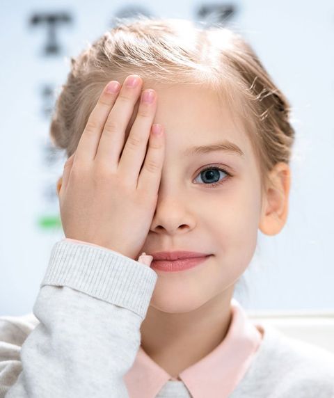 Eye Test — Youngstown, OH — Union Eyes Optical Inc