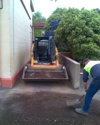 excavation machine