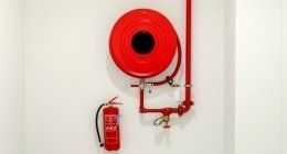 Dispositivi antincendio