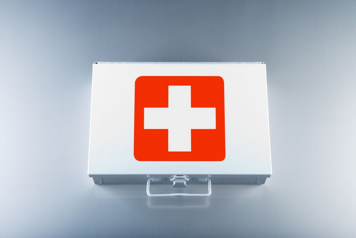 Cassetta di pronto soccorso