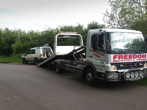 towing services