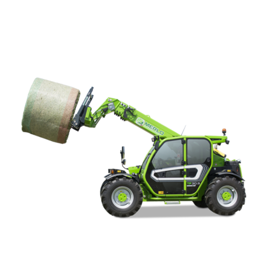 turbofarmer Merlo