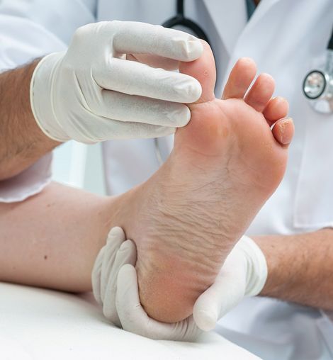 Podiatry Sevice — Longmeadow, MA — Dr. Christopher H. Peteros, DPM, LLC Podiatry Sevice — Longmeadow, MA — Dr. Christopher H. Peteros, DPM, LLC
