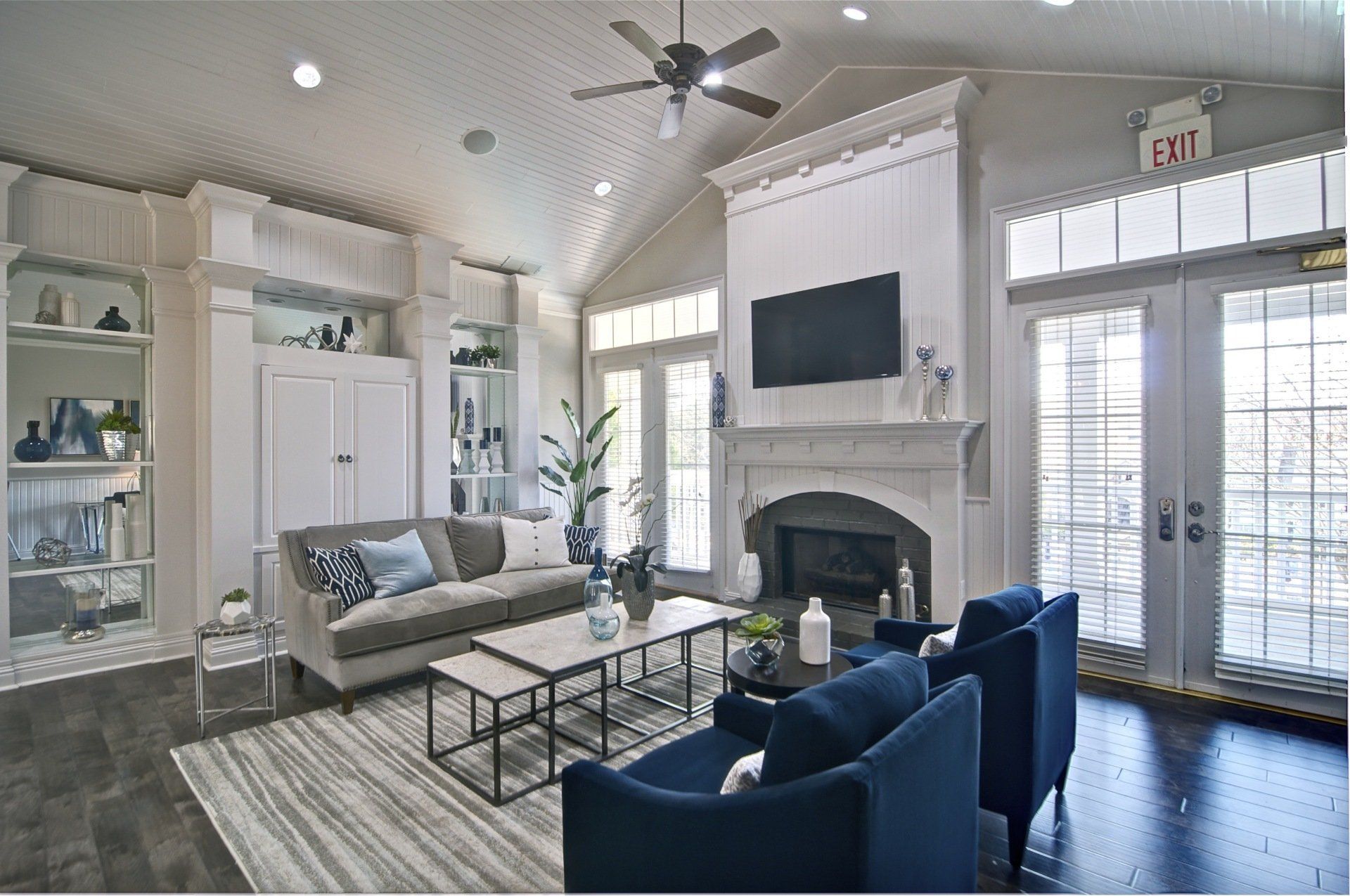 Apartment interior