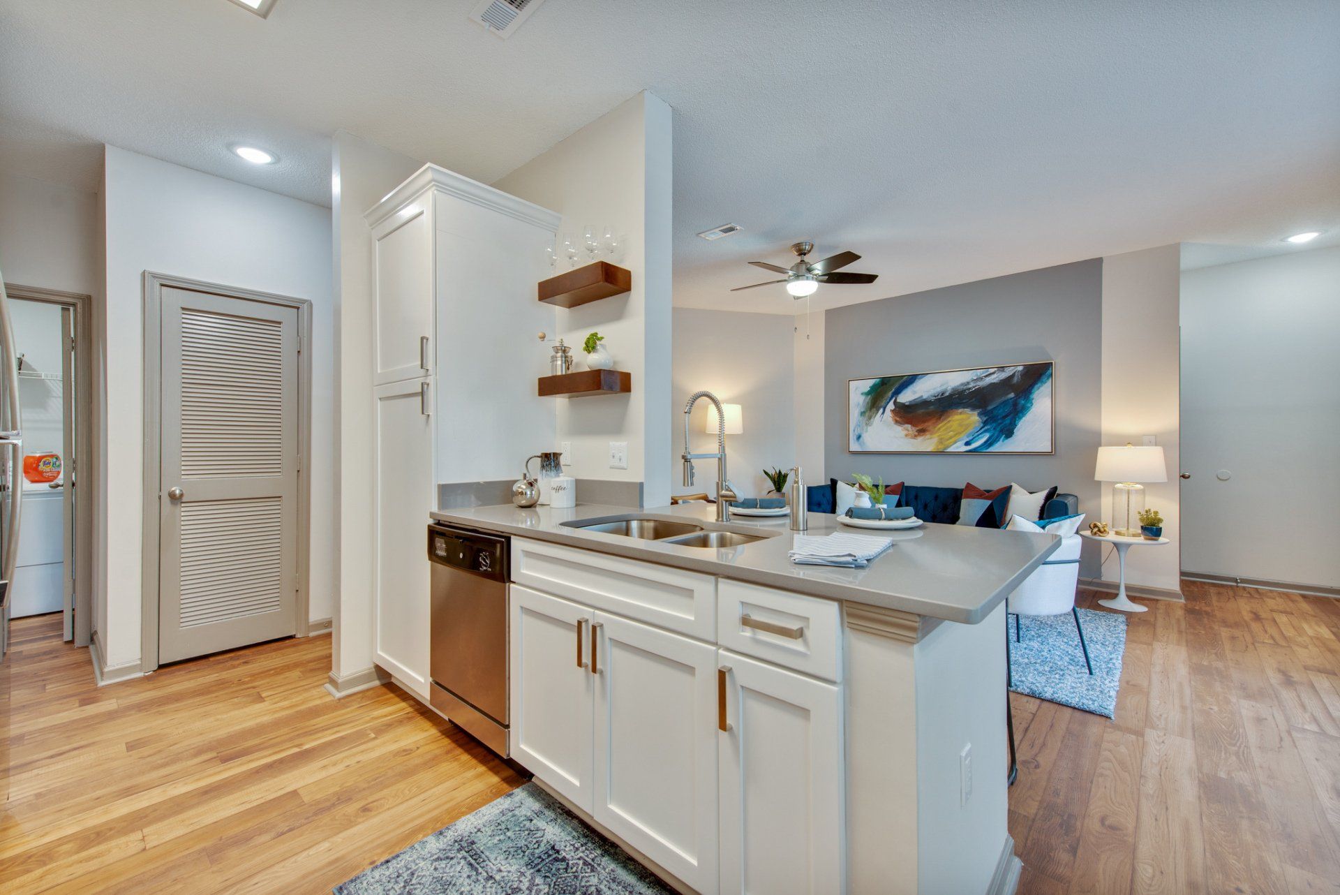 apartment interior