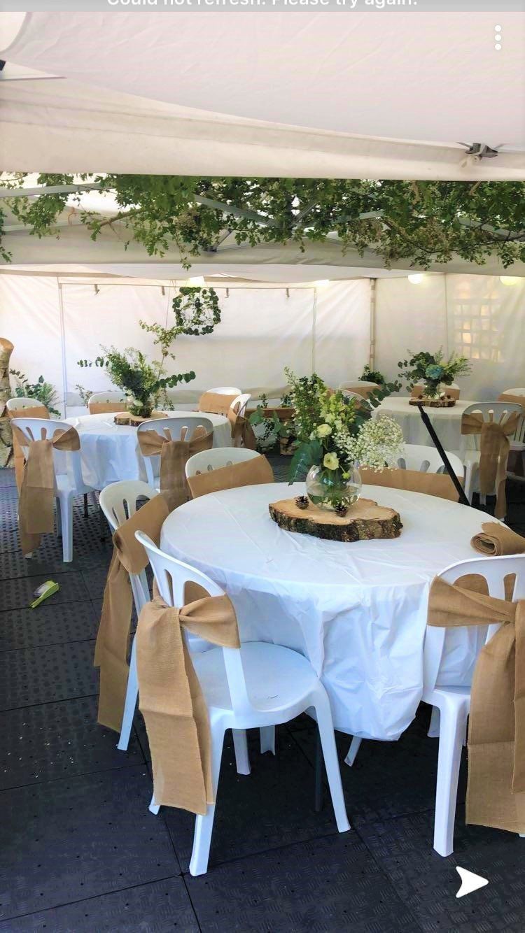 Marquee hire Manchester