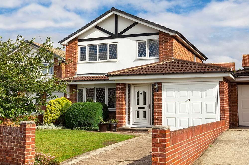 uPVC Back Doors