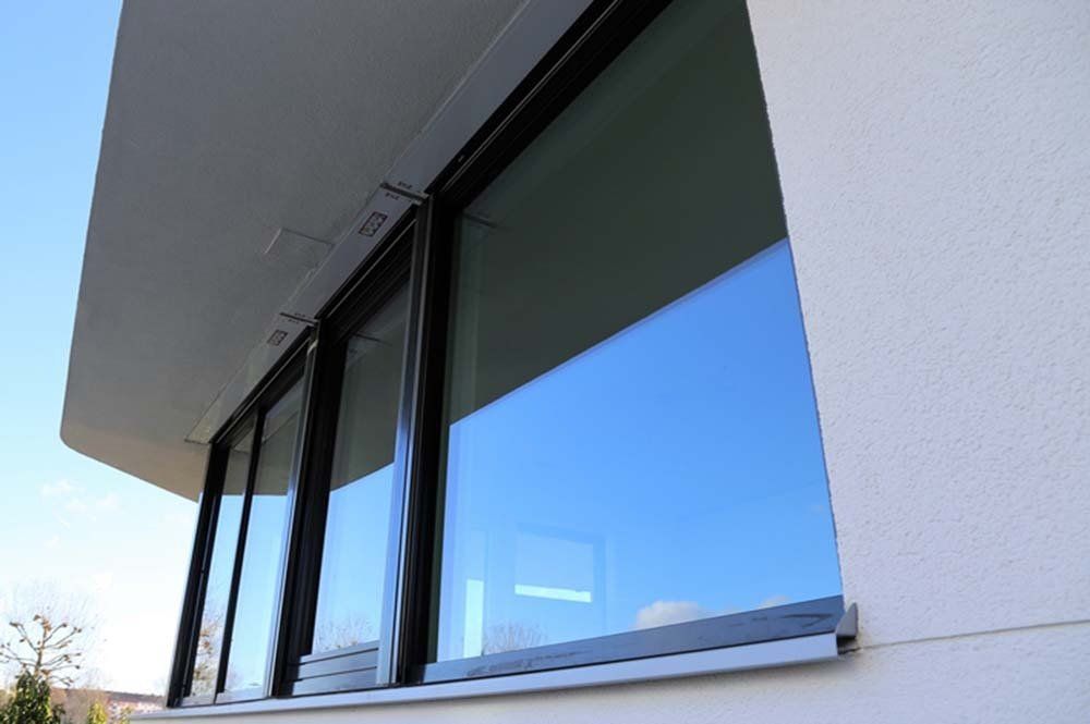 Aluminium Windows