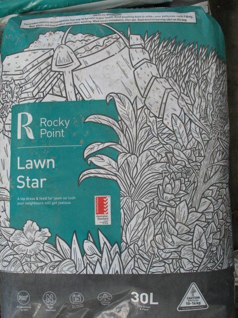 mulch