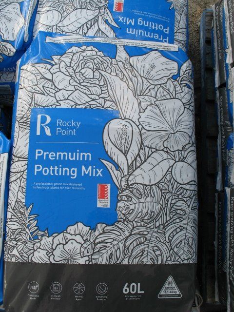 mulch