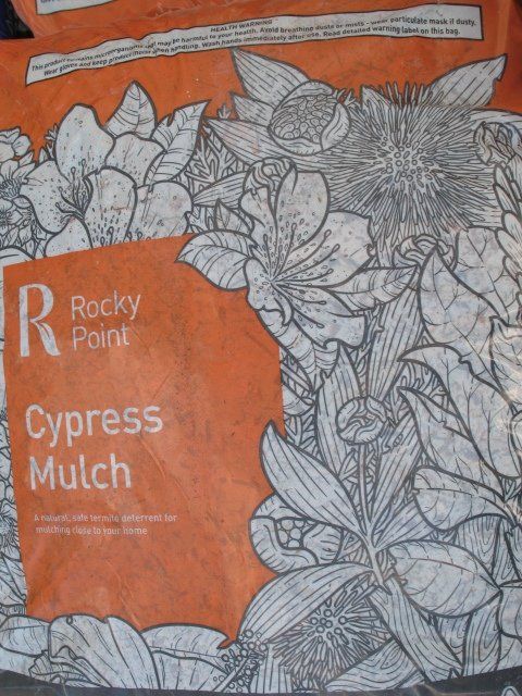 mulch