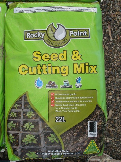 mulch