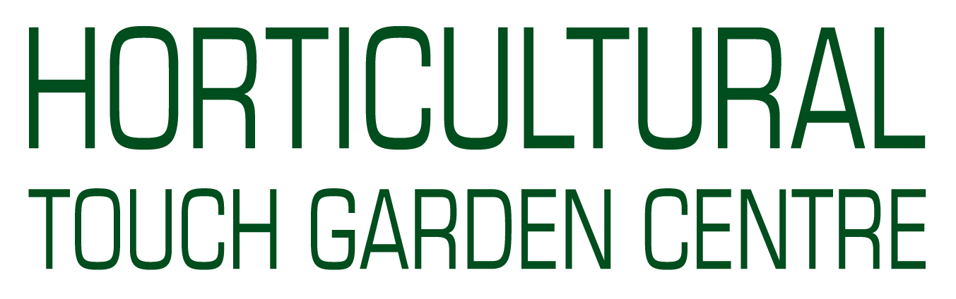 horticultural touch garden centre logo