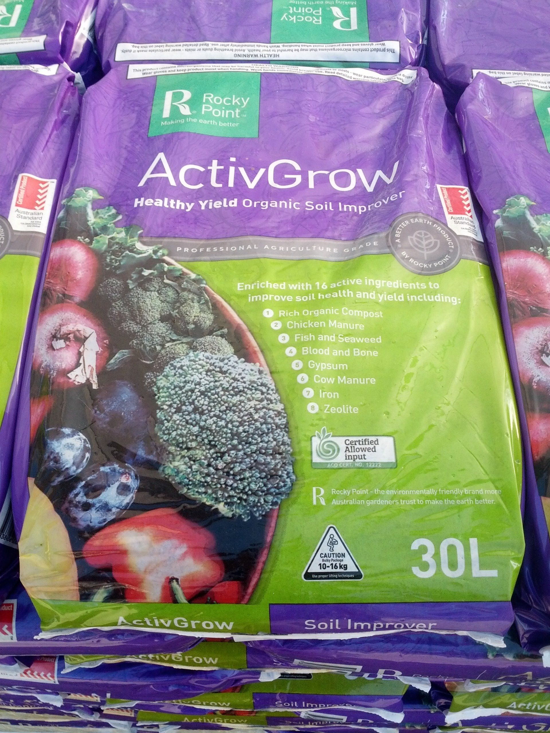 ACTIVE 8