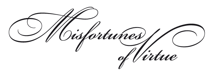 misfortune of virtue logo