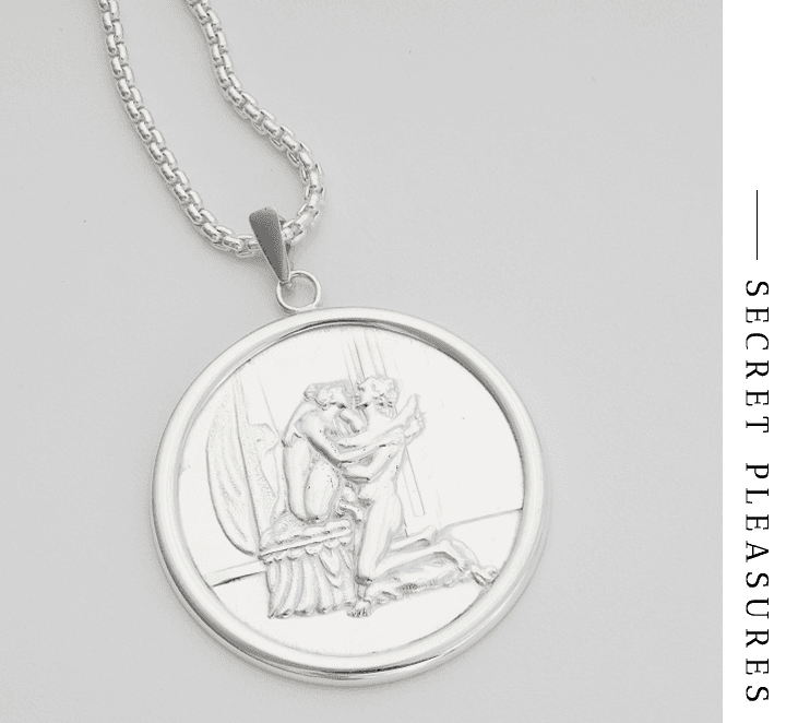 erotic silver jewellery
