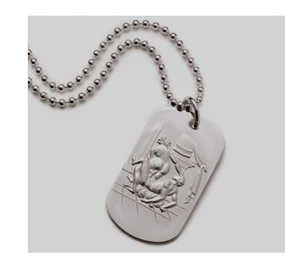 erotic silver jewellery