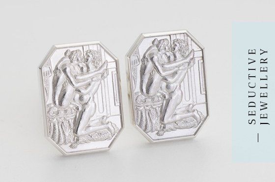 seductive erotic jewellery