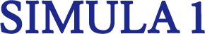 SIMULA 1 - LOGO