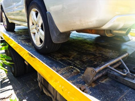 VEHICLE RECOVERY IN BRISTOL