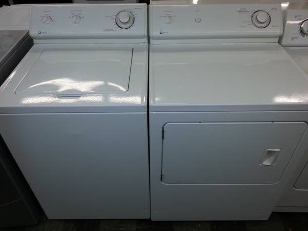 Our selection of used appliances ready for derlivery in Hamilton