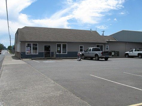 Freres Building Supplies store front