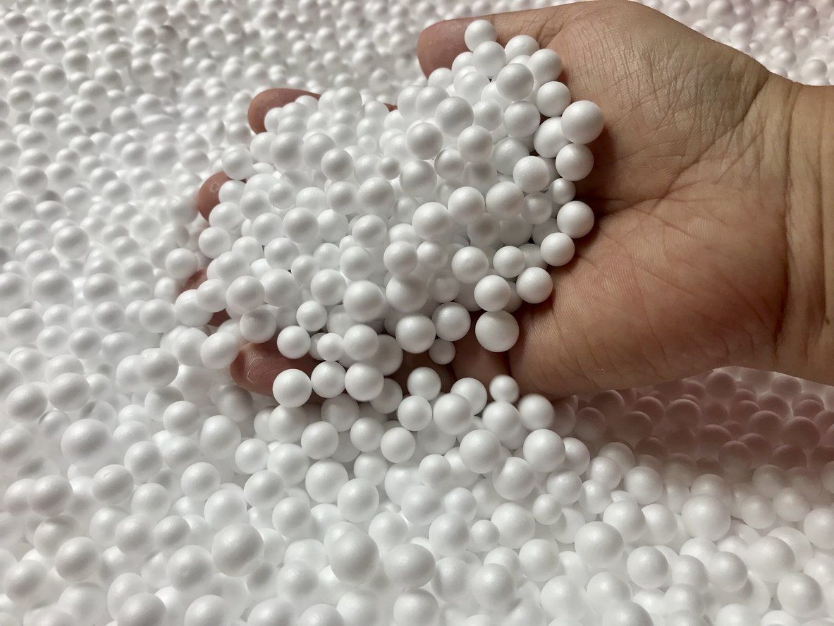 Produzione Polistirene