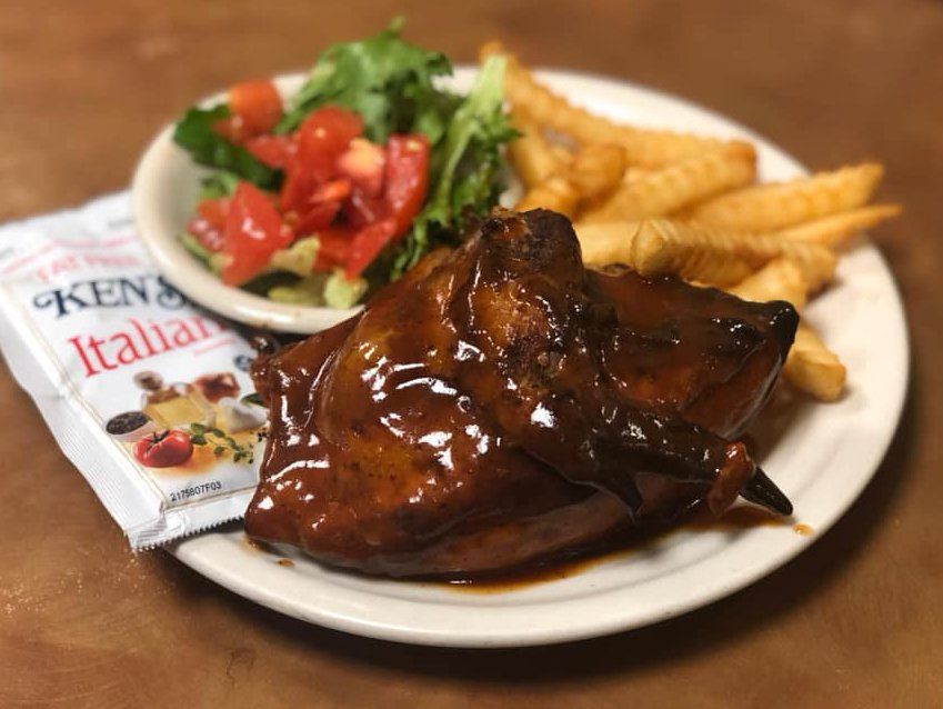 BBQ Chicken