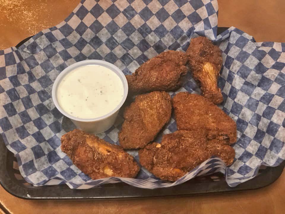 Goldie's Wings