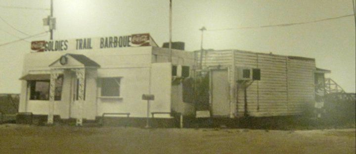 Restaurant photo from 1961