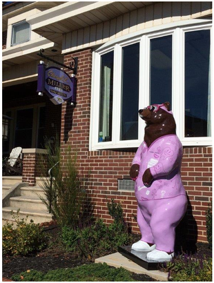 Front of Cheryl Miller DDS in West Reading, PA.