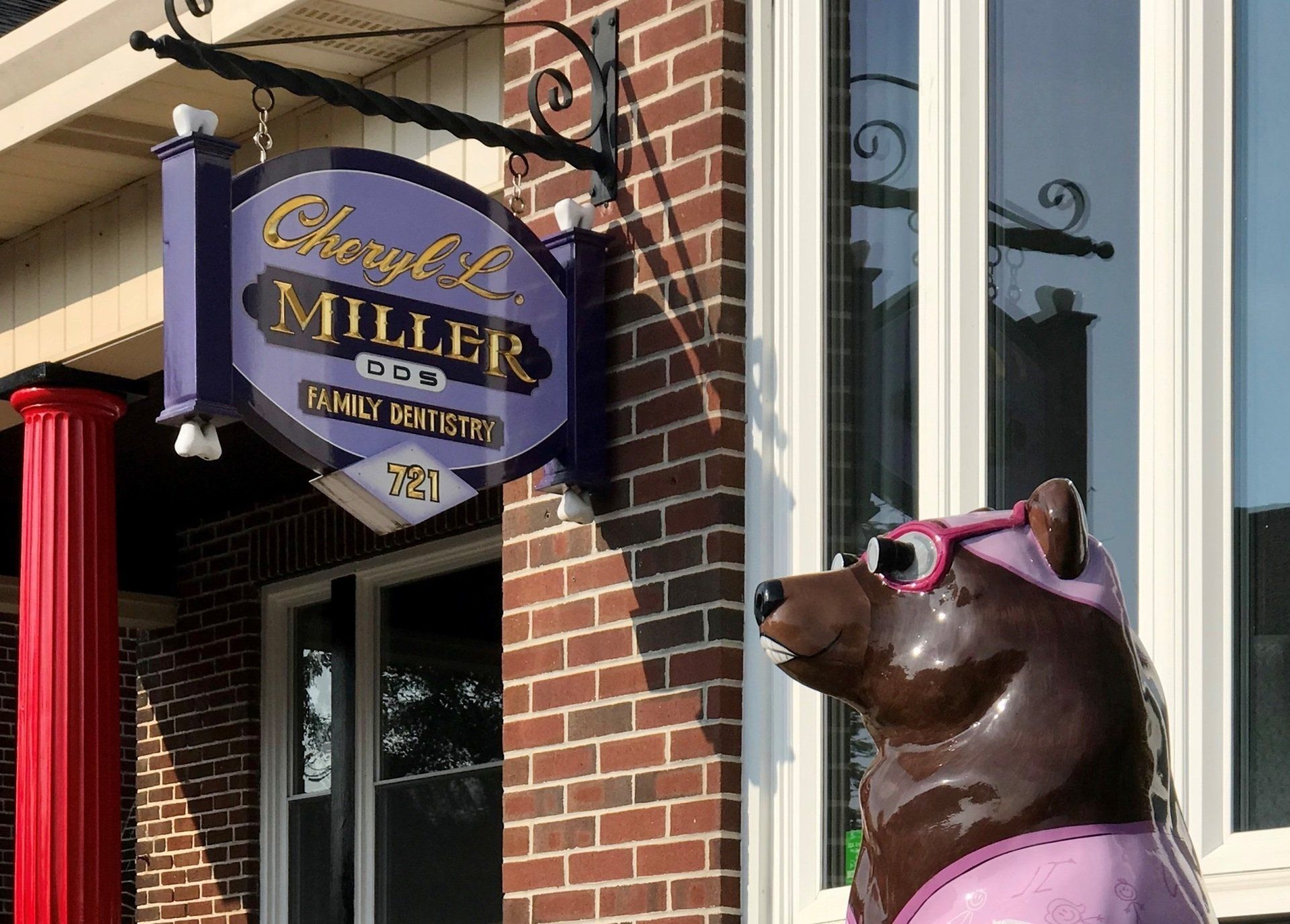 Cheryl Miller DDS