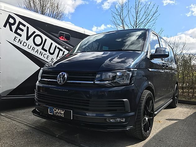 VW T6 Transporter 2