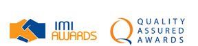 IMI awards logo