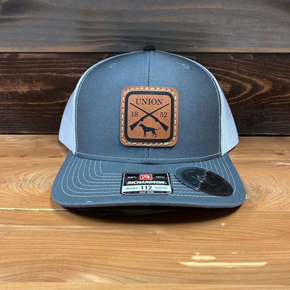Hat on table