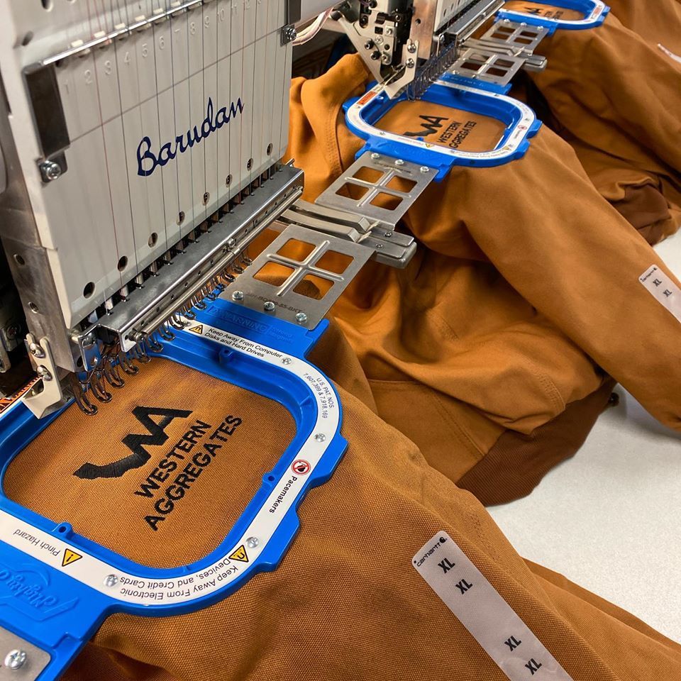 Shirt Embroidery
