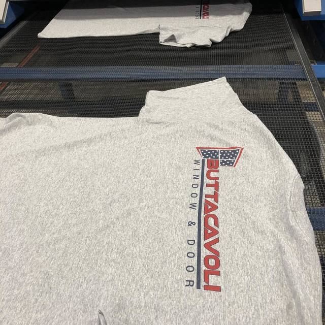 organizational screen printing