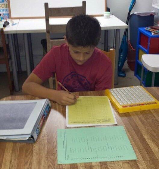 Studying — Armenta Learning Academy in Laguna Niguel, CA Studying — Armenta Learning Academy in Laguna Niguel, CA