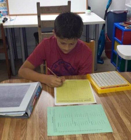 Studying — Armenta Learning Academy in Laguna Niguel, CA Studying — Armenta Learning Academy in Laguna Niguel, CA