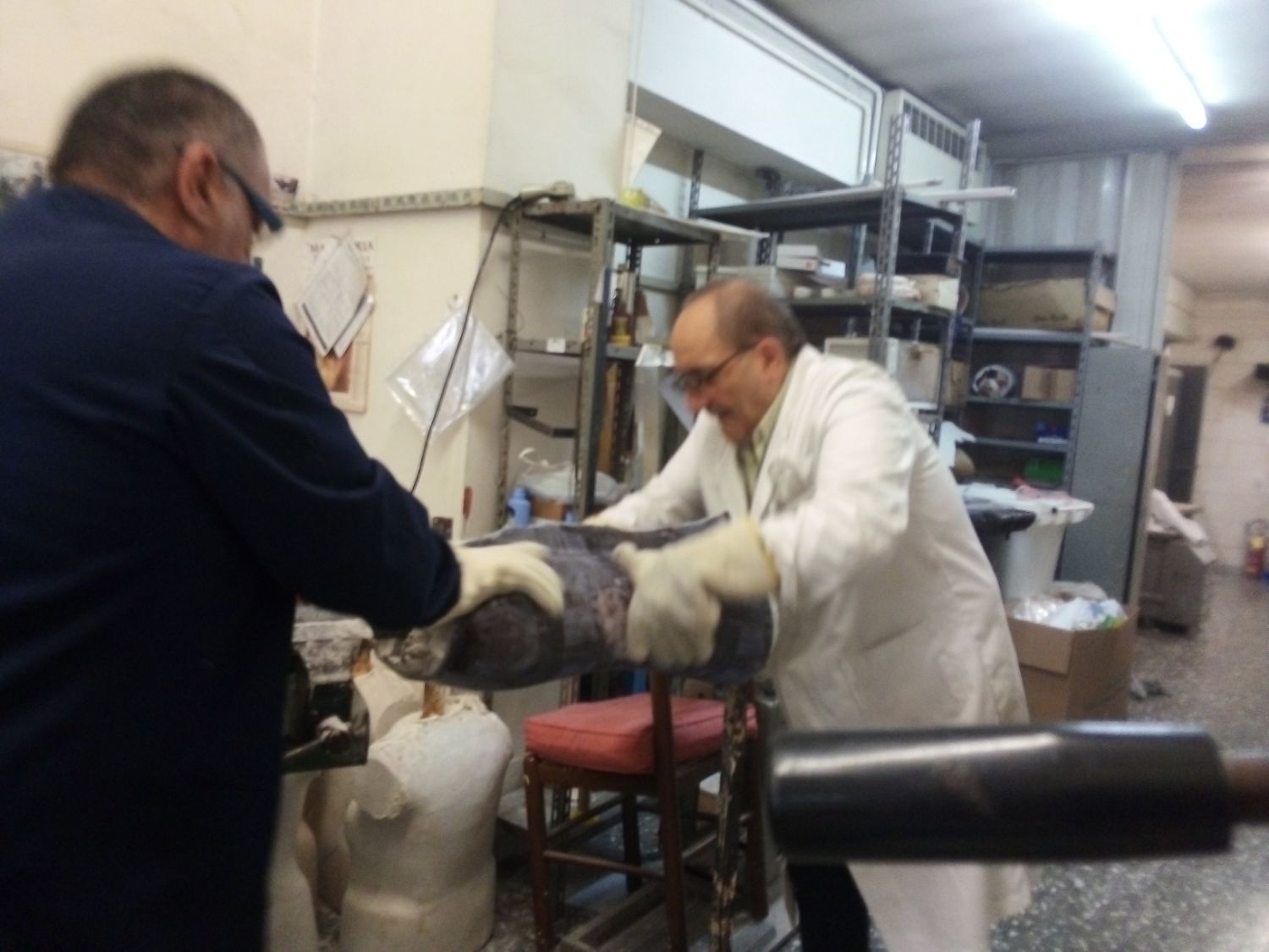 Realizzazione busto 2