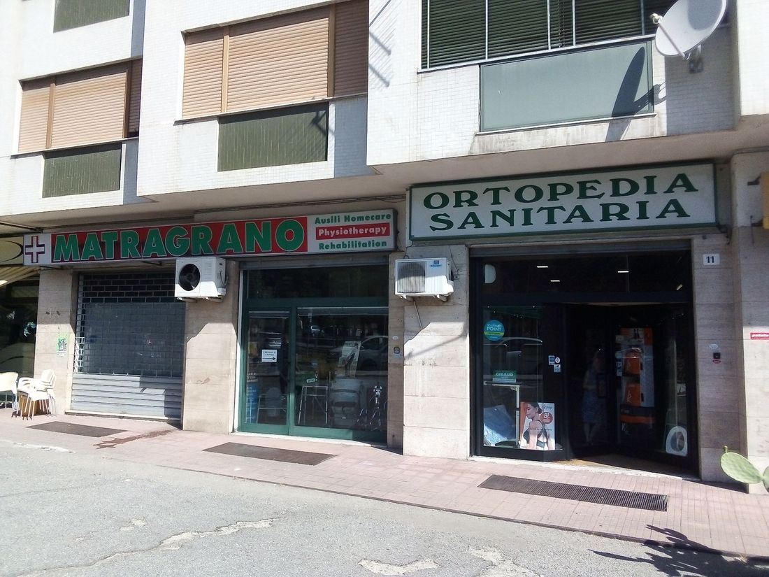 Esterno centro