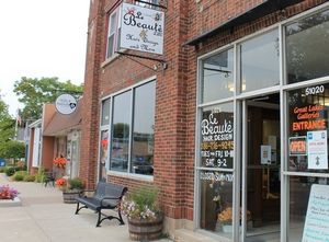 Le Beaute Hair Design Salon
