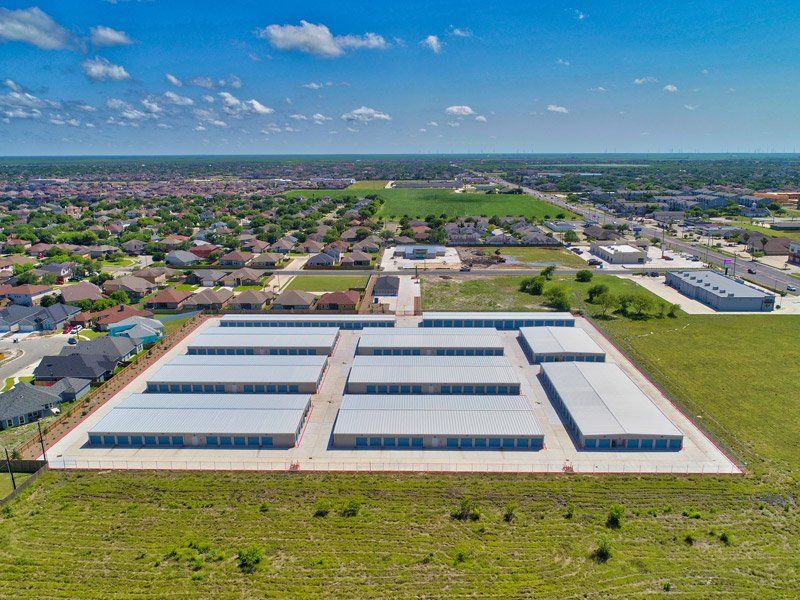 Picture Of Storage Facilities - Corpus Christi, TX - Lock & Key Storage