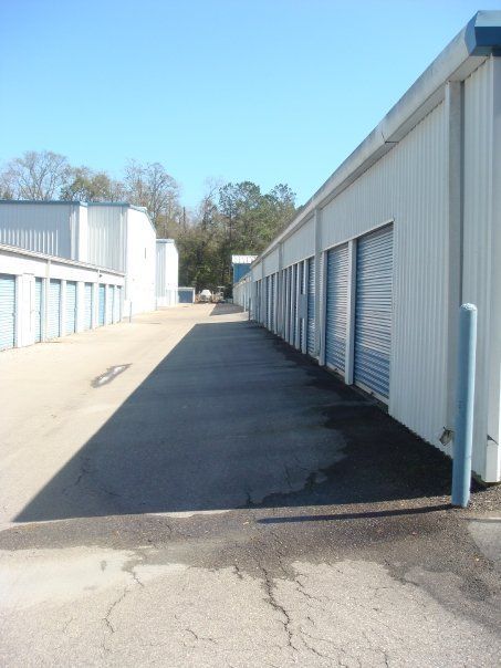 Storage area — Indoor Storage in Tallahassee FL