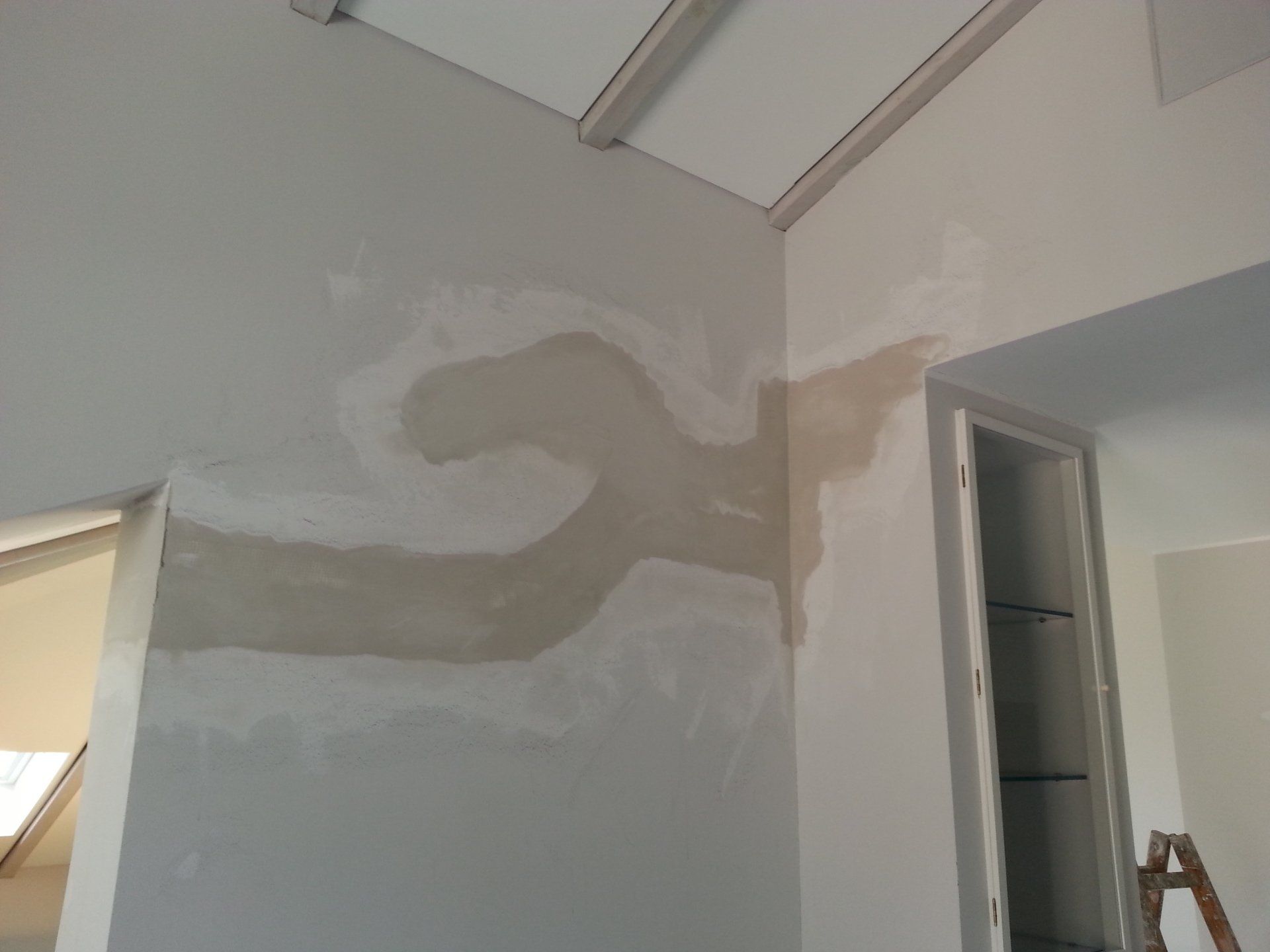 Stucco dopo