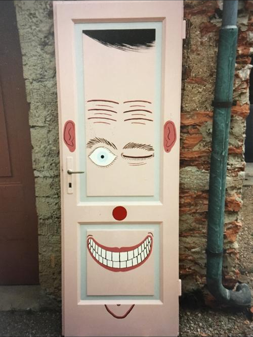 porta che ride