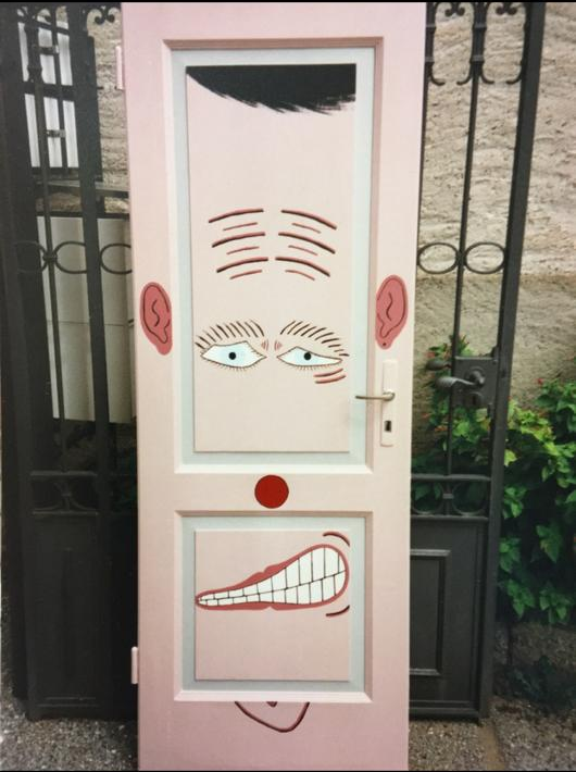 porta insicura