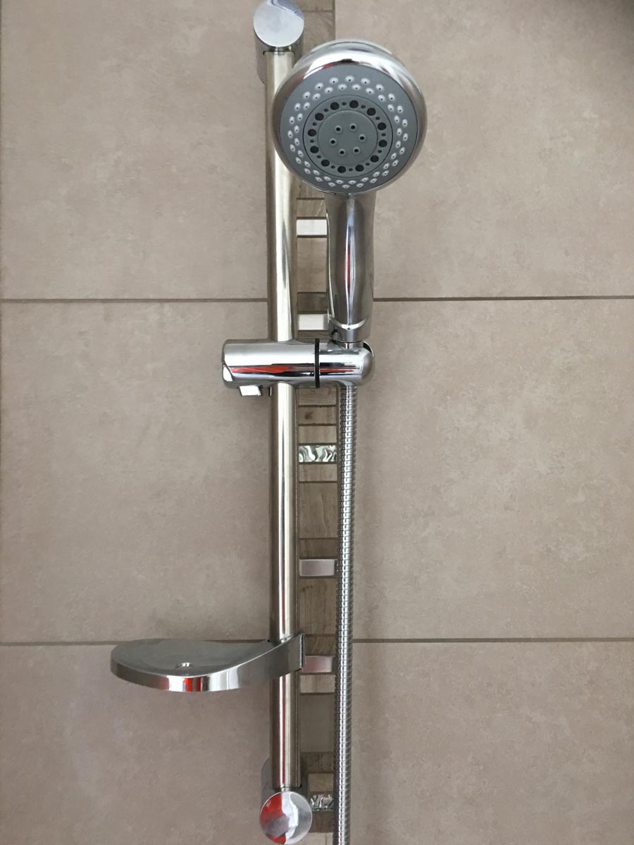 Shower head shower head